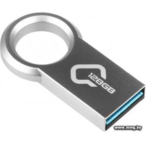 Купить 128GB QUMO Ring 3.0 (QM128GUD3-Ring) в Минске, доставка по Беларуси