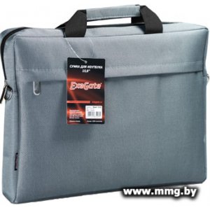 Купить Сумка ExeGate Start S15 (серый) (EX205136RUS) в Минске, доставка по Беларуси