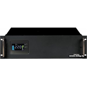 Powercom King Pro RM KIN-2200AP LCD