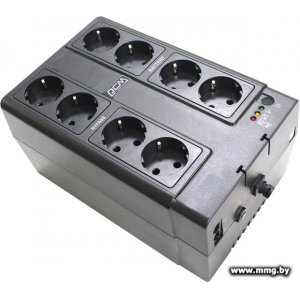 Купить Powercom Spider SPD-850E Cube в Минске, доставка по Беларуси