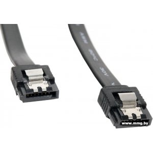 Купить Кабель 5bites SATA3-7PL45S-BK в Минске, доставка по Беларуси