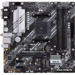 Купить ASUS Prime B550M-A (Wi-Fi) /AM4 в Минске, доставка по Беларуси