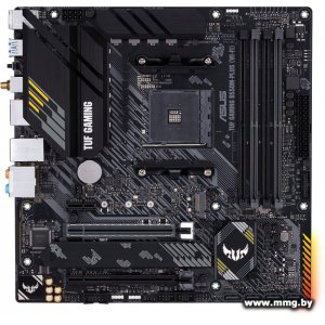 Купить ASUS TUF Gaming B550M-Plus Wi-Fi /AM4 в Минске, доставка по Беларуси