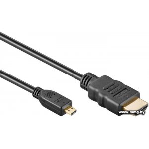 Купить Кабель ExeGate HDMI - micro HDM 1.8м [EX254073RUS] в Минске, доставка по Беларуси