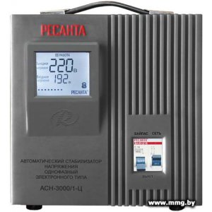 Купить Ресанта АСН-3000/1-Ц в Минске, доставка по Беларуси
