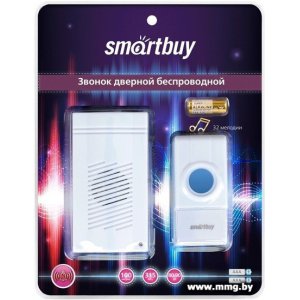 Купить Беспроводной дверной звонок Smart Buy SBE-11-DP3-32 в Минске, доставка по Беларуси
