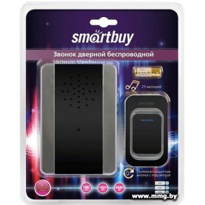 Беспроводной дверной звонок Smart Buy SBE-11-DP6-25