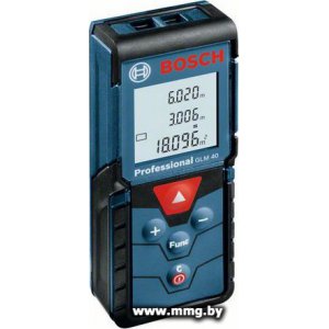 Купить Bosch GLM 40 (0601072900) в Минске, доставка по Беларуси