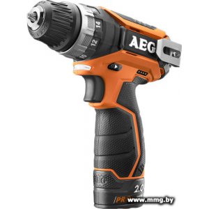 Купить AEG Powertools BS 12C2 LI-202C [4935447867] в Минске, доставка по Беларуси