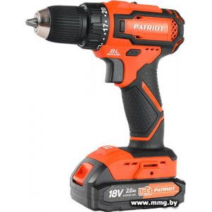 Купить Patriot BR 207UES 180301507 (с 2-мя АКБ, кейс) в Минске, доставка по Беларуси