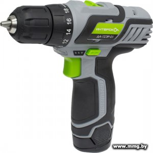 Интерскол Домашний мастер ДА-12ЭР-01 (с 1-им АКБ, кейс)