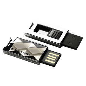 Купить 8GB Silicon Power Touch 850 titan в Минске, доставка по Беларуси