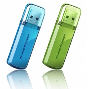 Купить 16GB Silicon Power Helios 101 blue в Минске, доставка по Беларуси