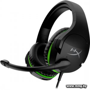 Купить HyperX CloudX Stinger (HX-HSCSX-BK/WW) 4P5K1AA в Минске, доставка по Беларуси