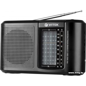 Купить Радиоприемник Vitek VT-3590 BK в Минске, доставка по Беларуси
