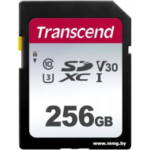 Купить Transcend 256GB SDXC 300S TS256GSDC300S в Минске, доставка по Беларуси