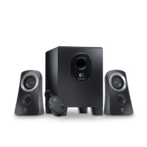 Купить Logitech Z313 (980-000413) (черный) в Минске, доставка по Беларуси