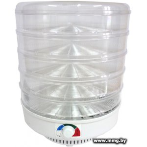 Купить Спектр-Прибор Ветерок ЭСОФ-0,5/220 (5 поддонов, прозрачный) в Минске, доставка по Беларуси
