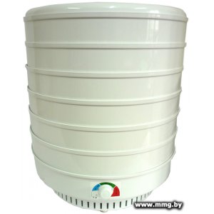 Купить Спектр-Прибор Ветерок-2 (6 поддонов, белый, пастила) в Минске, доставка по Беларуси