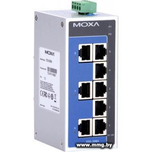 Купить Moxa EDS-208A в Минске, доставка по Беларуси