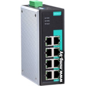 Купить Moxa EDS-308 в Минске, доставка по Беларуси