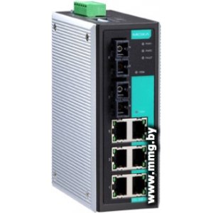 Купить Moxa EDS-308-SS-SC-T в Минске, доставка по Беларуси