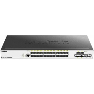 Купить D-Link DGS-3000-28XS/B1A в Минске, доставка по Беларуси