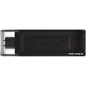 Купить 32GB Kingston DataTraveler 70 в Минске, доставка по Беларуси
