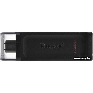 64GB Kingston DataTraveler 70 (DT70/64GB)