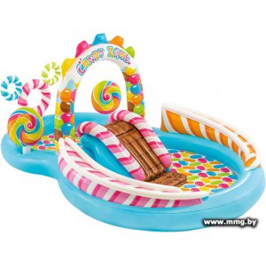 Купить Надувной бассейн Intex 57149 (295x191x130) в Минске, доставка по Беларуси