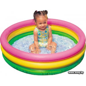 Надувной бассейн Intex 58924 Sunset Glow (86x25)