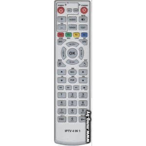 Купить Пульт ДУ ЗАЛА c надписью Белый в Минске, доставка по Беларуси