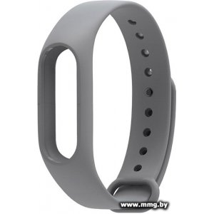 Ремешок Xiaomi для Mi Band 2 (Серый)