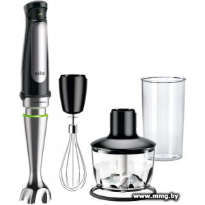 Купить Braun MultiQuick 7 MQ 7035 X (MQ7035X) в Минске, доставка по Беларуси