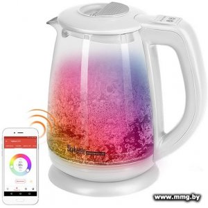 Купить Чайник Redmond SkyKettle RK-G212S (белый) в Минске, доставка по Беларуси
