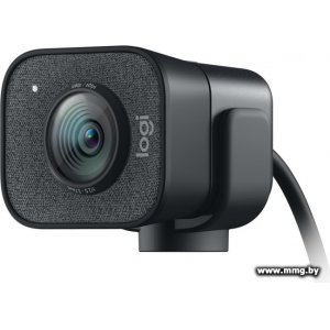 Logitech StreamCam (черный) 960-001282 / 960-001281