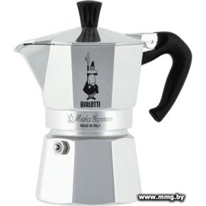 Купить Кофеварка Bialetti Moka Express (3 порции) в Минске, доставка по Беларуси