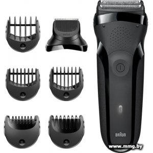 Braun Series 3 Shave&Style 300BT