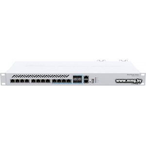 Купить Mikrotik CRS312-4C+8XG-RM в Минске, доставка по Беларуси