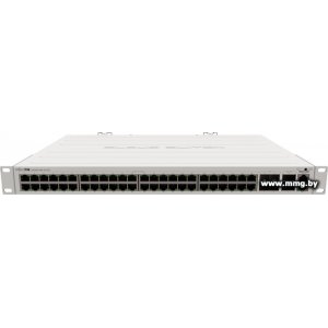 Купить Mikrotik CRS354-48G-4S+2Q+RM в Минске, доставка по Беларуси