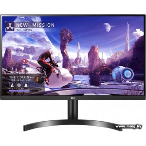 Купить LG 27QN600-B в Минске, доставка по Беларуси