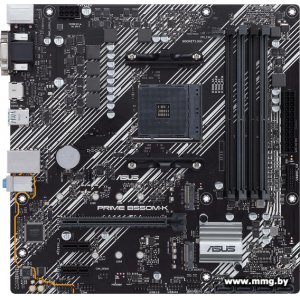 ASUS PRIME B550M-K