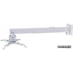 Купить Кронштейн CACTUS CS-VM-PRE03-WT белый в Минске, доставка по Беларуси