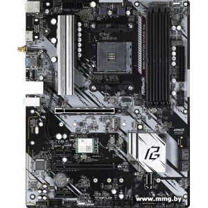 Купить ASRock B550 Phantom Gaming 4/ac в Минске, доставка по Беларуси