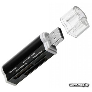 Купить Картридер Buro BU-CR-3101 черный в Минске, доставка по Беларуси