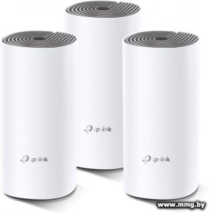 TP-Link Deco E4 (3 шт.)