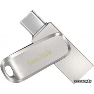 64GB SanDisk Ultra Dual Drive Luxe (SDDDC4-064G-G46)