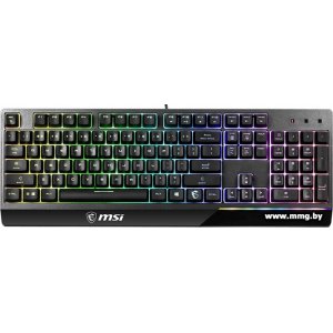 Купить MSI Vigor GK30 (черный) S11-04RU236-CLA в Минске, доставка по Беларуси