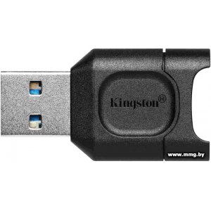 Купить Картридер Kingston MobileLite Plus USB 3.2 [MLPM] в Минске, доставка по Беларуси
