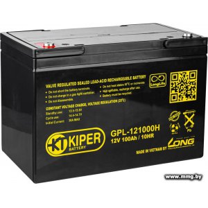 Kiper GPL-121000H (12В/100 А·ч)